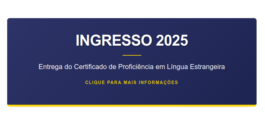 ingresso 2025